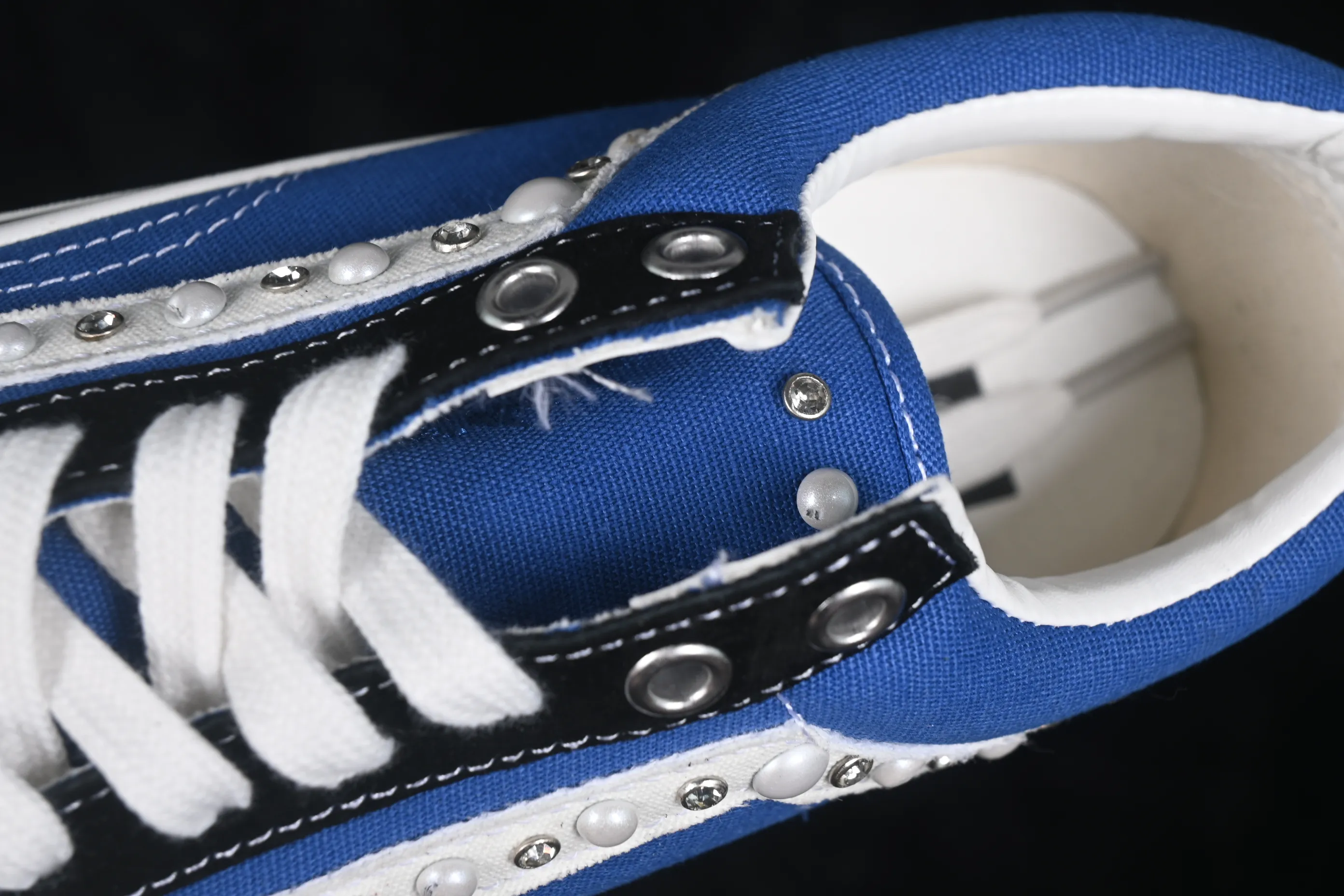 All categories Vans Vans series Vans Low Vans Low Vans Old Skool Vans low-top casual skateboard shoes VN000E8VYA6